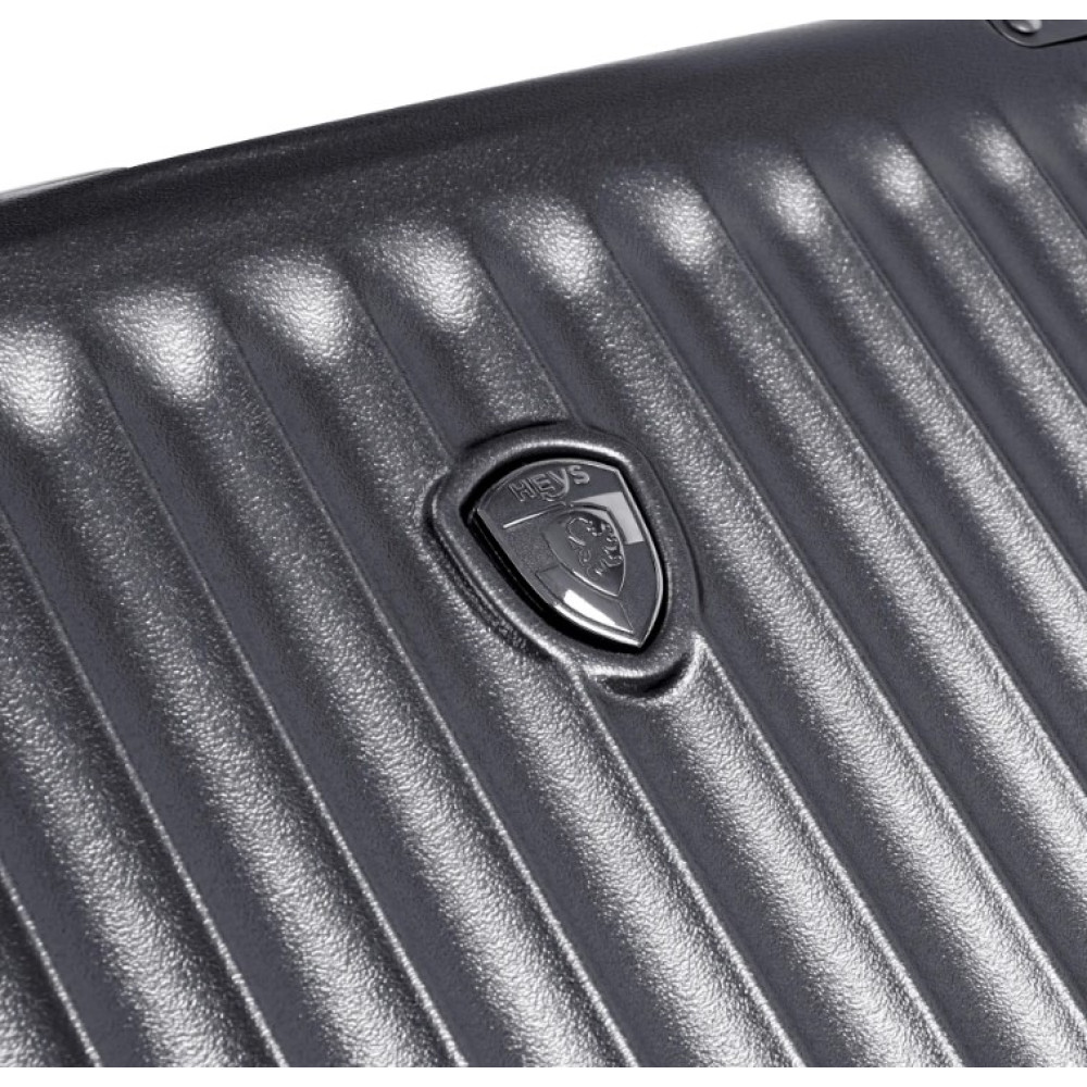 Чемодан Heys Luxe (L) Gunmetal (10160-0063-30)