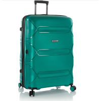 Чемодан Heys Milos (L) Teal (10159-0049-30)