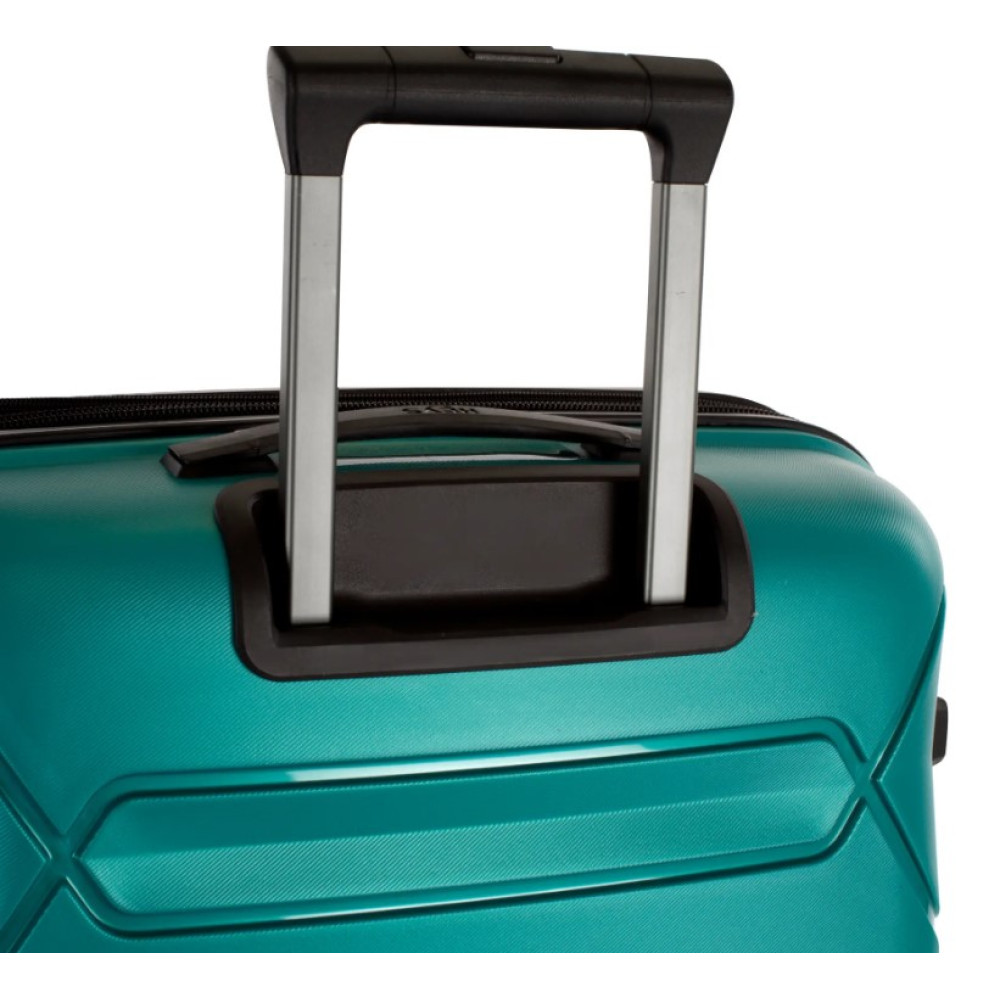 Валіза Heys Milos (L) Teal (10159-0049-30)