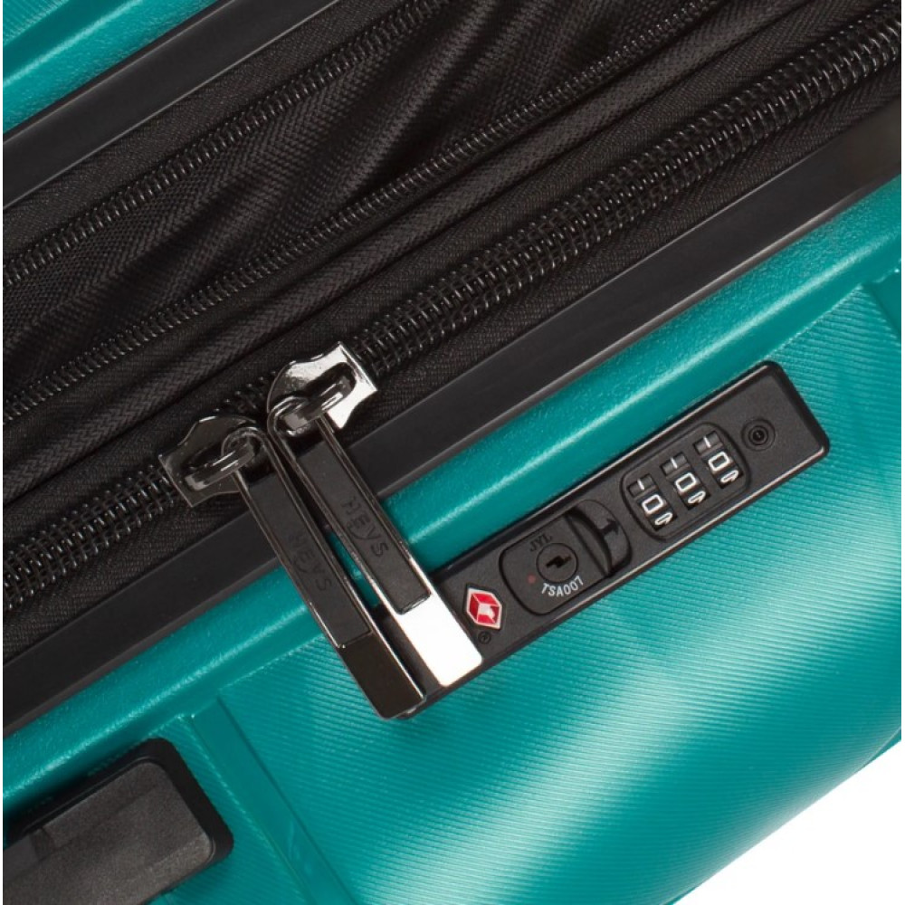 Валіза Heys Milos (L) Teal (10159-0049-30)