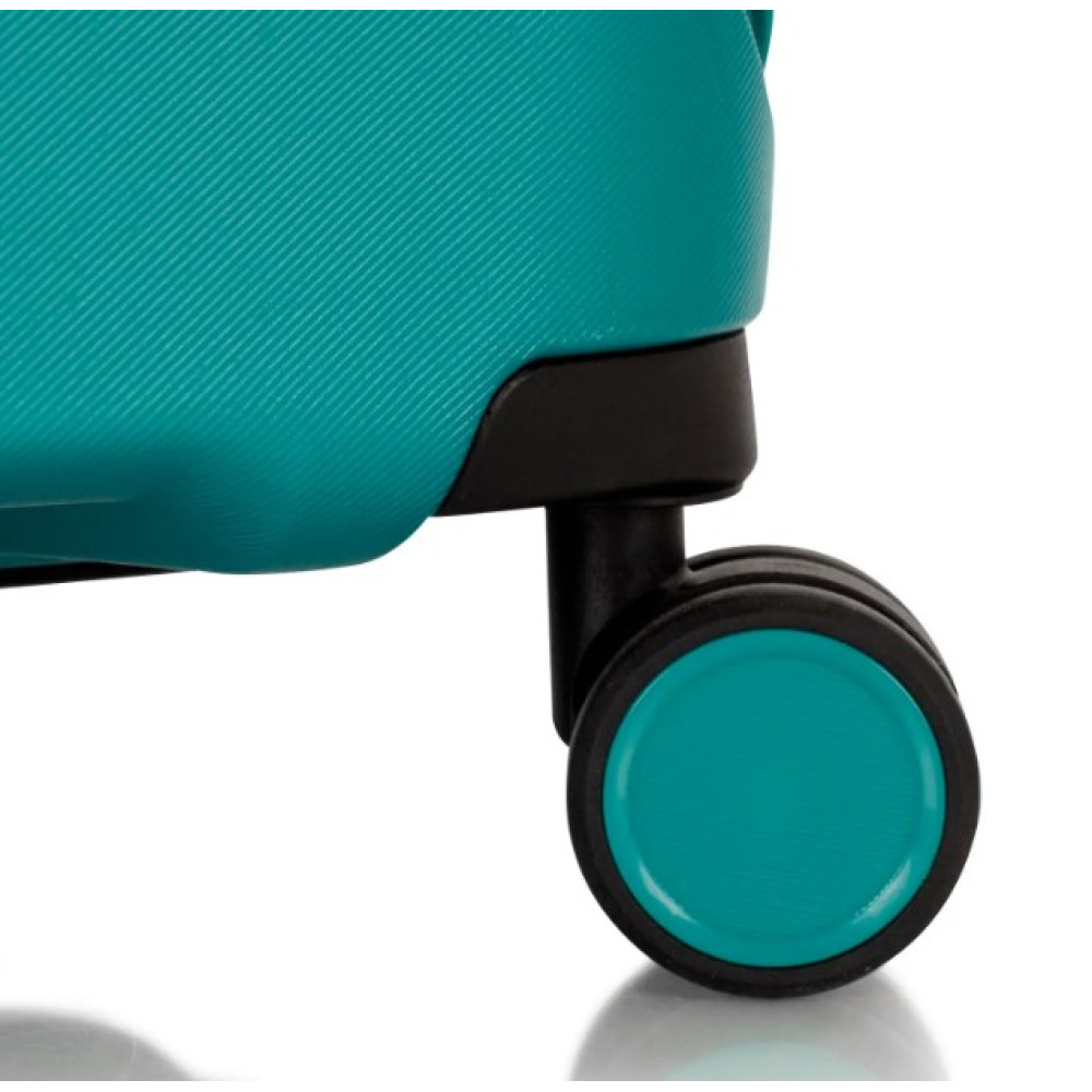 Валіза Heys Milos (L) Teal (10159-0049-30)
