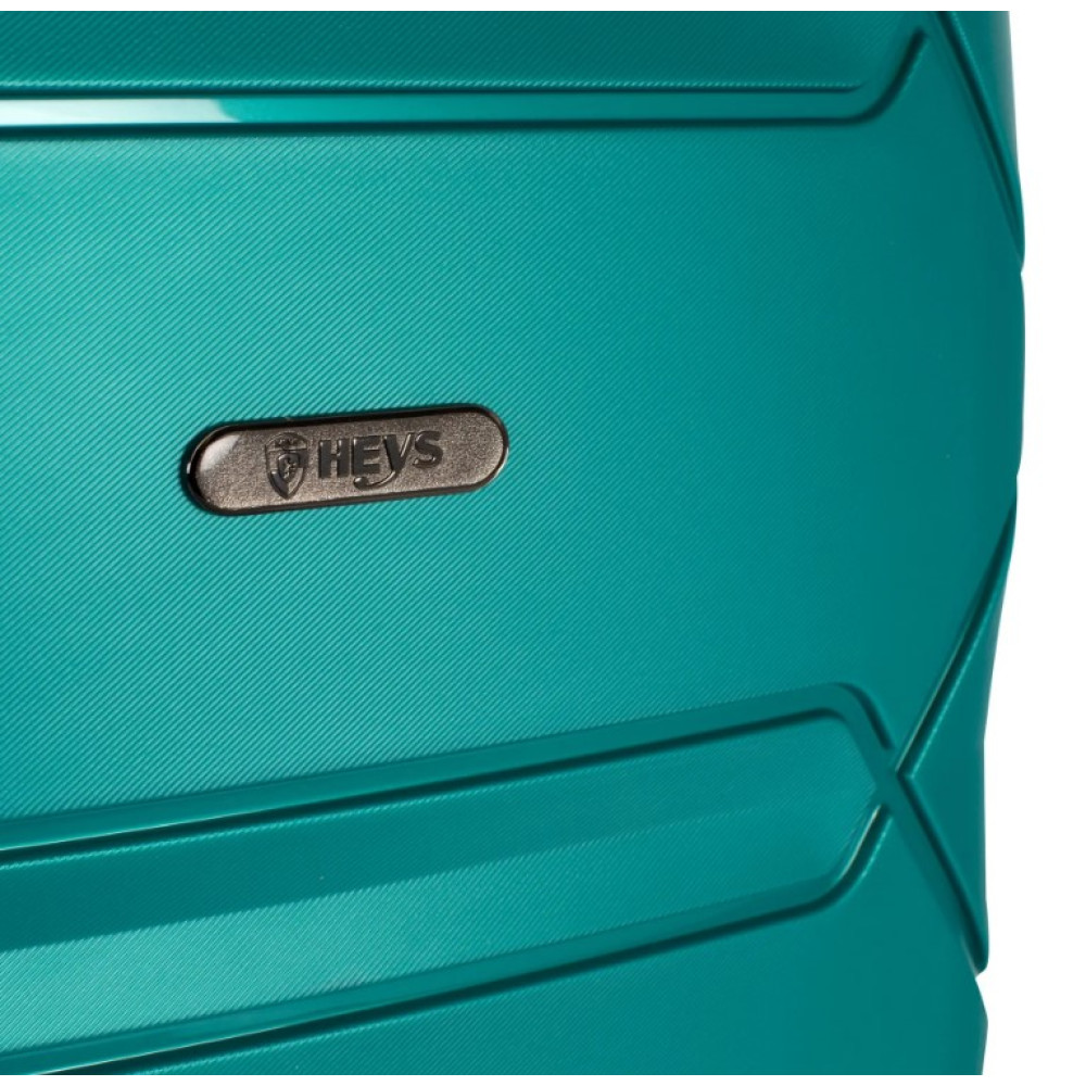 Валіза Heys Milos (L) Teal (10159-0049-30)