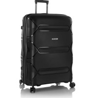Чемодан Heys Milos (L) Black (10159-0001-30)