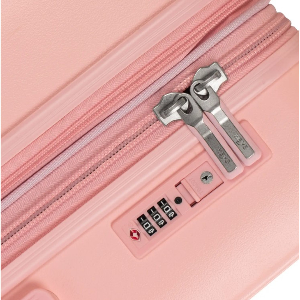 Валіза Heys Pastel (S) Blush (10155-0127-21)