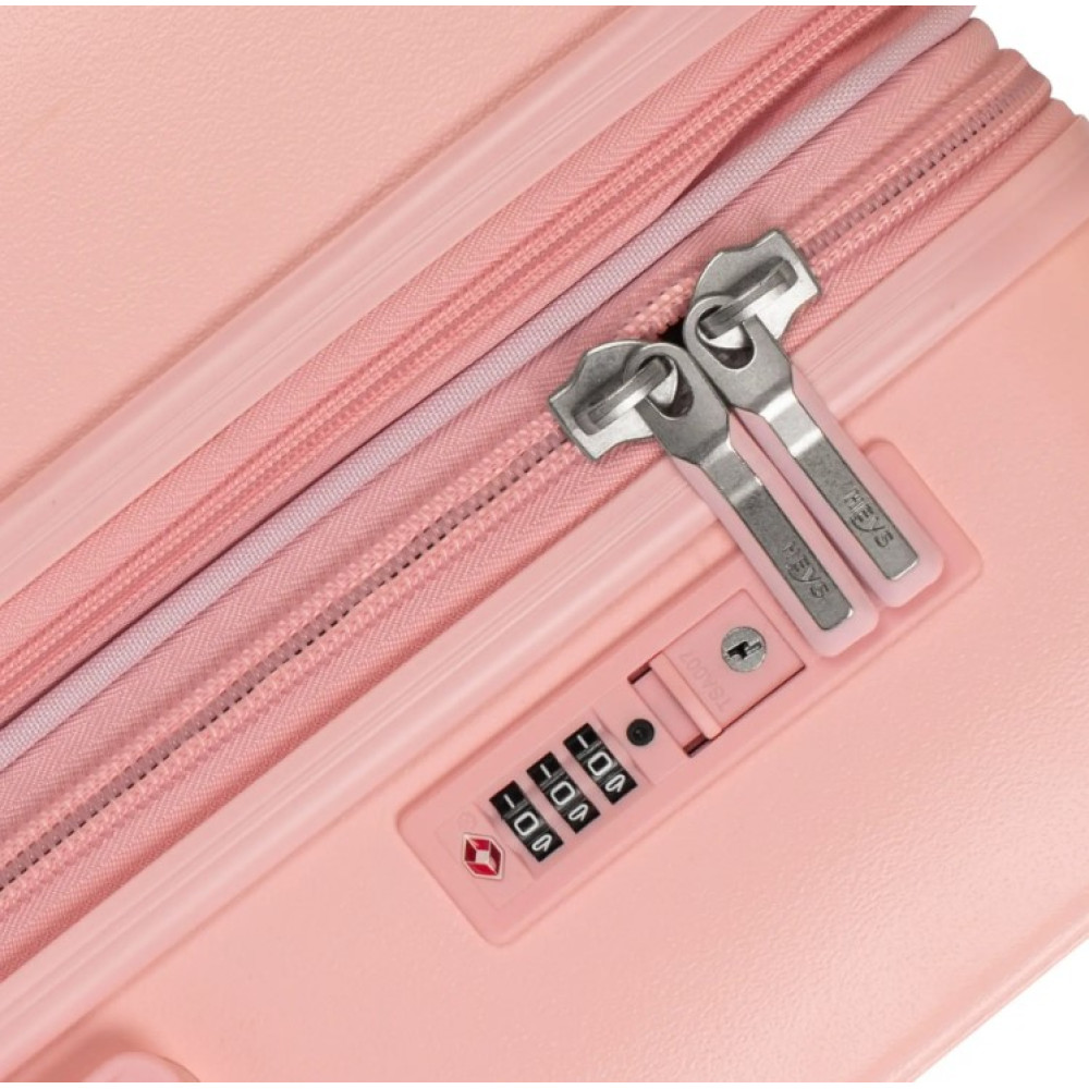 Валіза Heys Pastel (L) Blush (10155-0127-30)