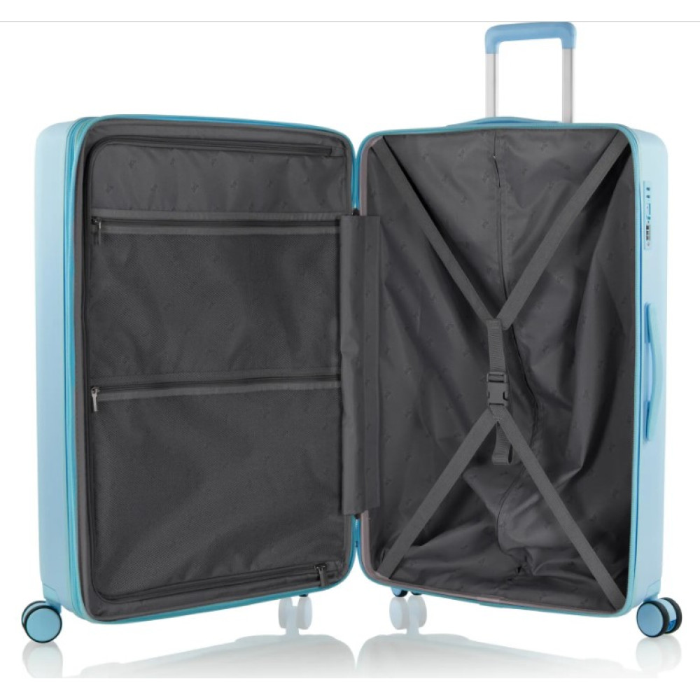 Валіза Heys Pastel (L) Blue (10155-0004-30)