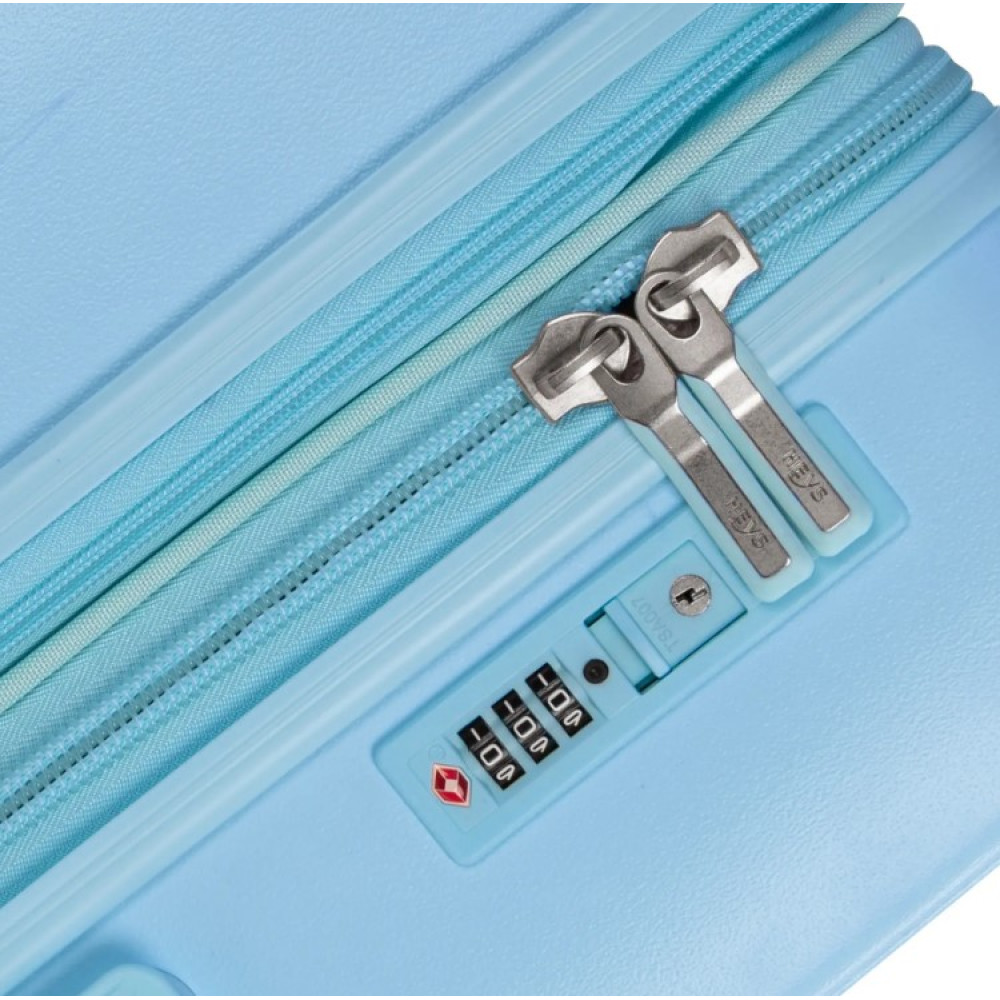 Валіза Heys Pastel (L) Blue (10155-0004-30)