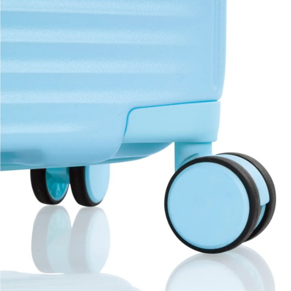 Валіза Heys Pastel (L) Blue (10155-0004-30)