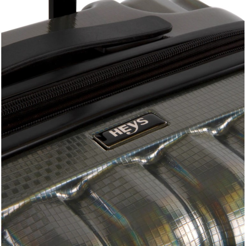 Чемодан Heys Astro (M) Charcoal (10116-0047-26)