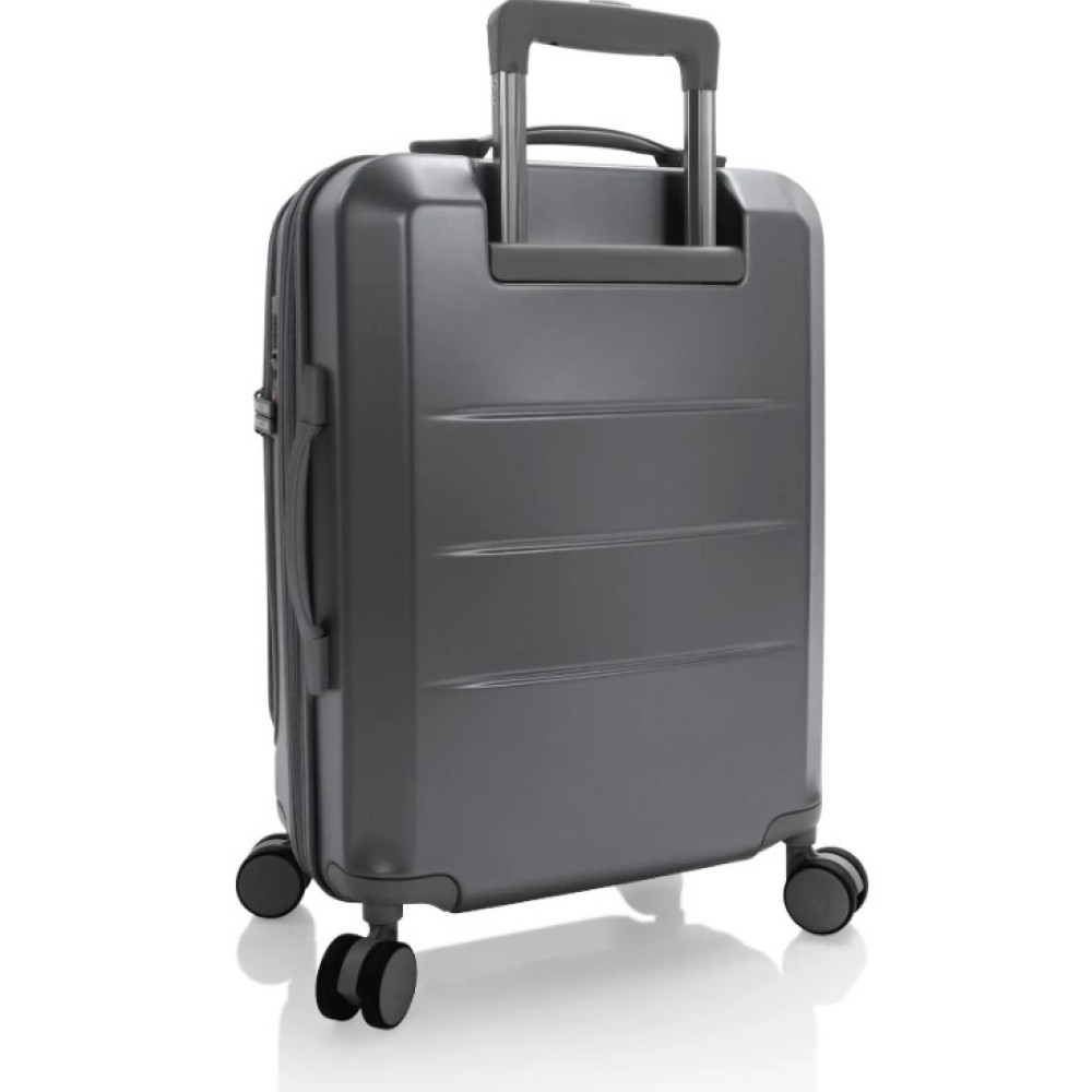 Чемодан Heys EZ Fashion (S) Charcoal (10162-0047-21)