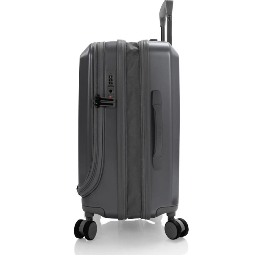 Чемодан Heys EZ Fashion (S) Charcoal (10162-0047-21)