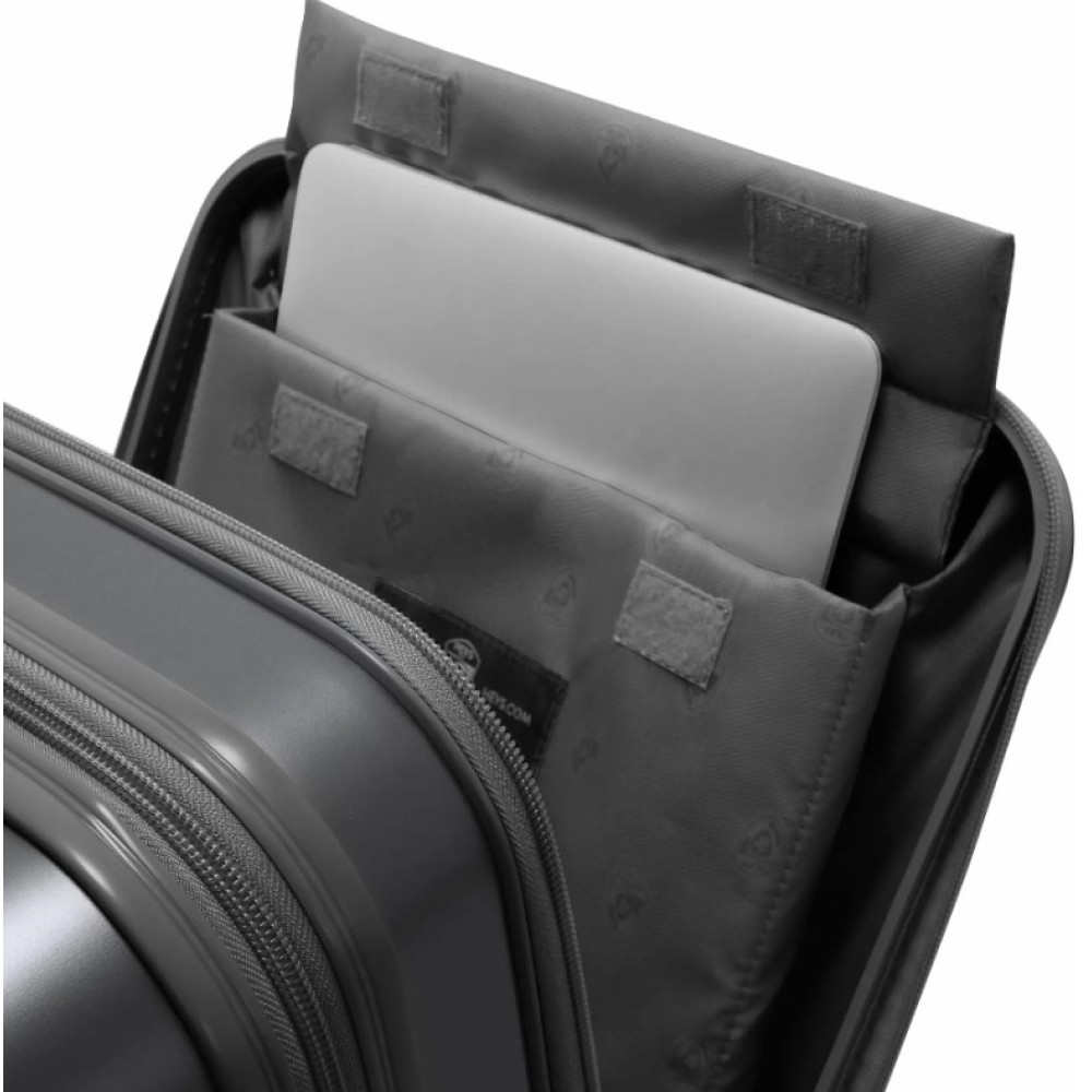 Чемодан Heys EZ Fashion (S) Charcoal (10162-0047-21)