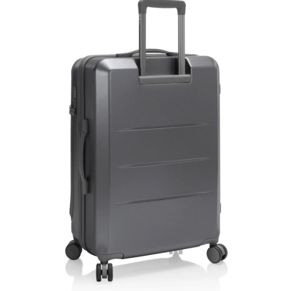 Чемодан Heys EZ Fashion (M) Charcoal (10162-0047-26)