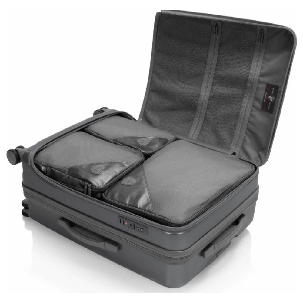 Чемодан Heys EZ Fashion (M) Charcoal (10162-0047-26)