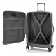 Чемодан Heys EZ Fashion (M) Charcoal (10162-0047-26)
