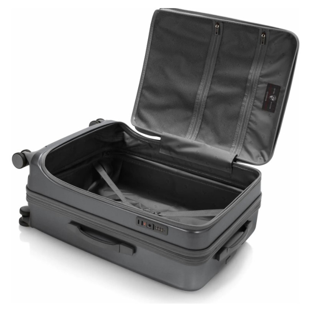 Чемодан Heys EZ Fashion (M) Charcoal (10162-0047-26)