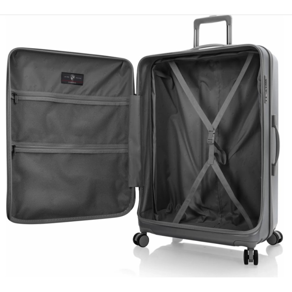 Валіза Heys EZ Fashion (L) Charcoal (10162-0047-30)