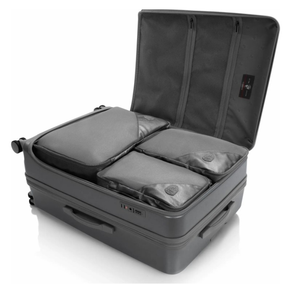 Валіза Heys EZ Fashion (L) Charcoal (10162-0047-30)