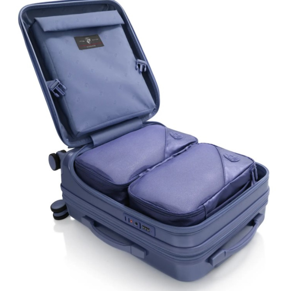 Чемодан Heys EZ Fashion (S) Navy (10162-0028-21)