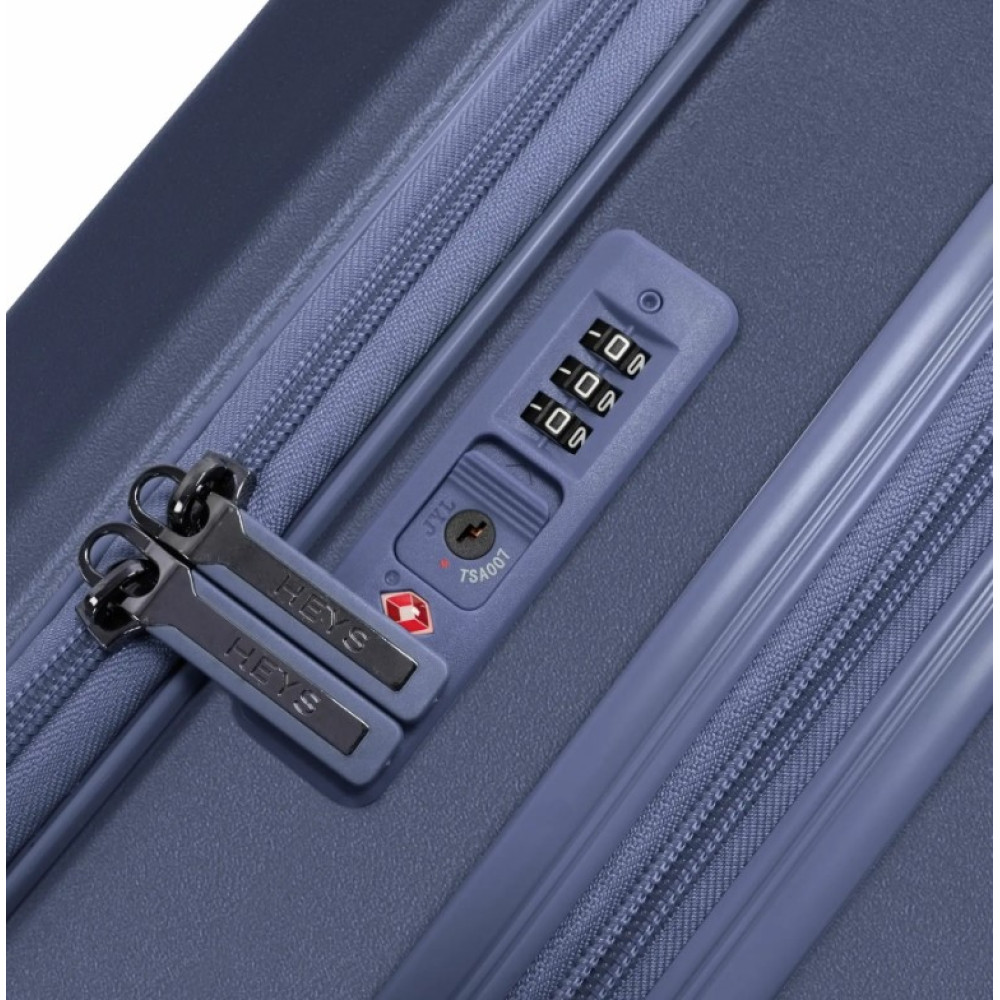 Чемодан Heys EZ Fashion (S) Navy (10162-0028-21)
