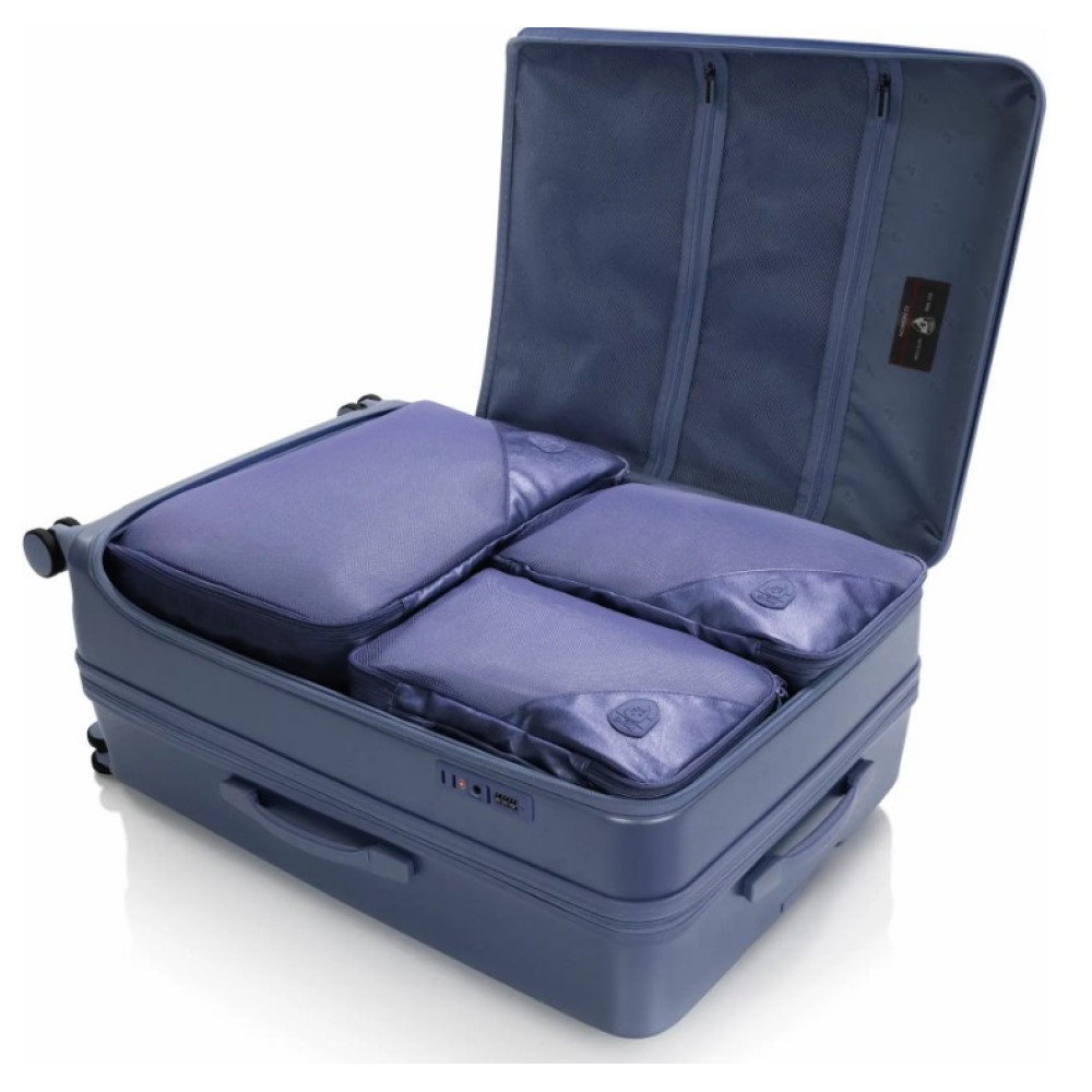 Чемодан Heys EZ Fashion (L) Navy (10162-0028-30)