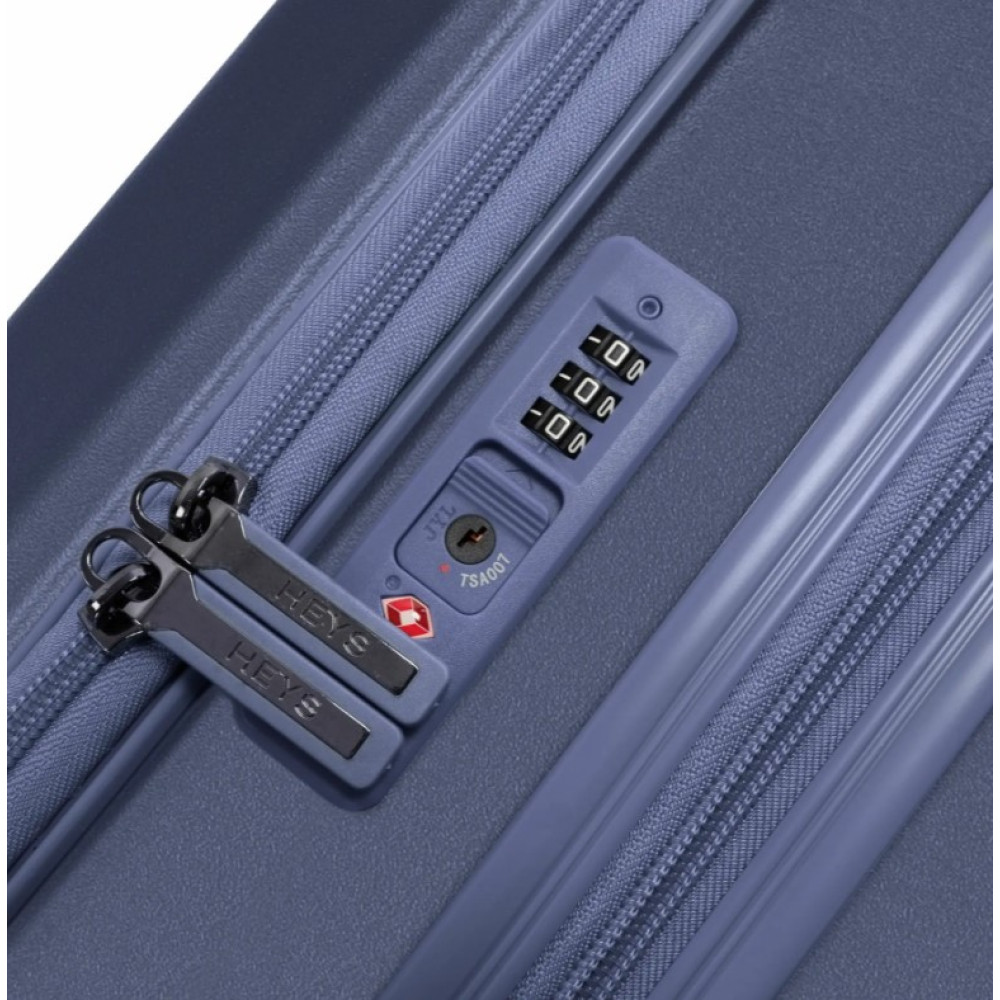 Чемодан Heys EZ Fashion (L) Navy (10162-0028-30)