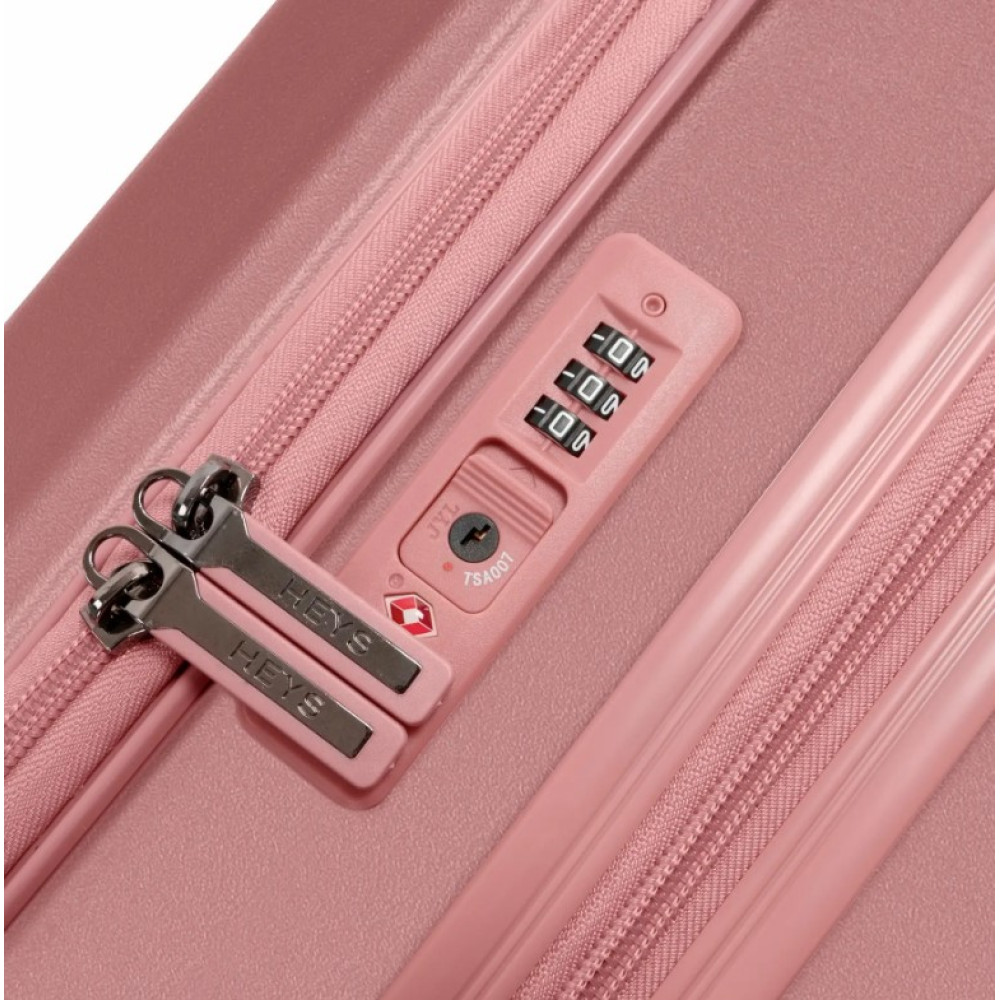 Валіза Heys EZ Fashion (L) Rose Gold (10162-0131-30)