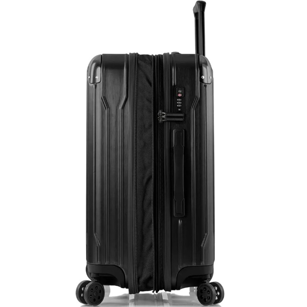 Валіза Heys Xtrak (M) Black (10103-0001-26)