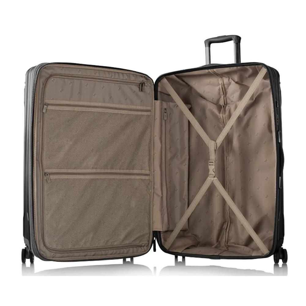 Чемодан Heys Xtrak (L) Black (10103-0001-30)
