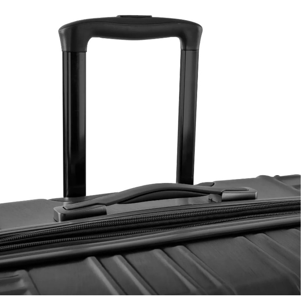 Чемодан Heys Xtrak (L) Black (10103-0001-30)