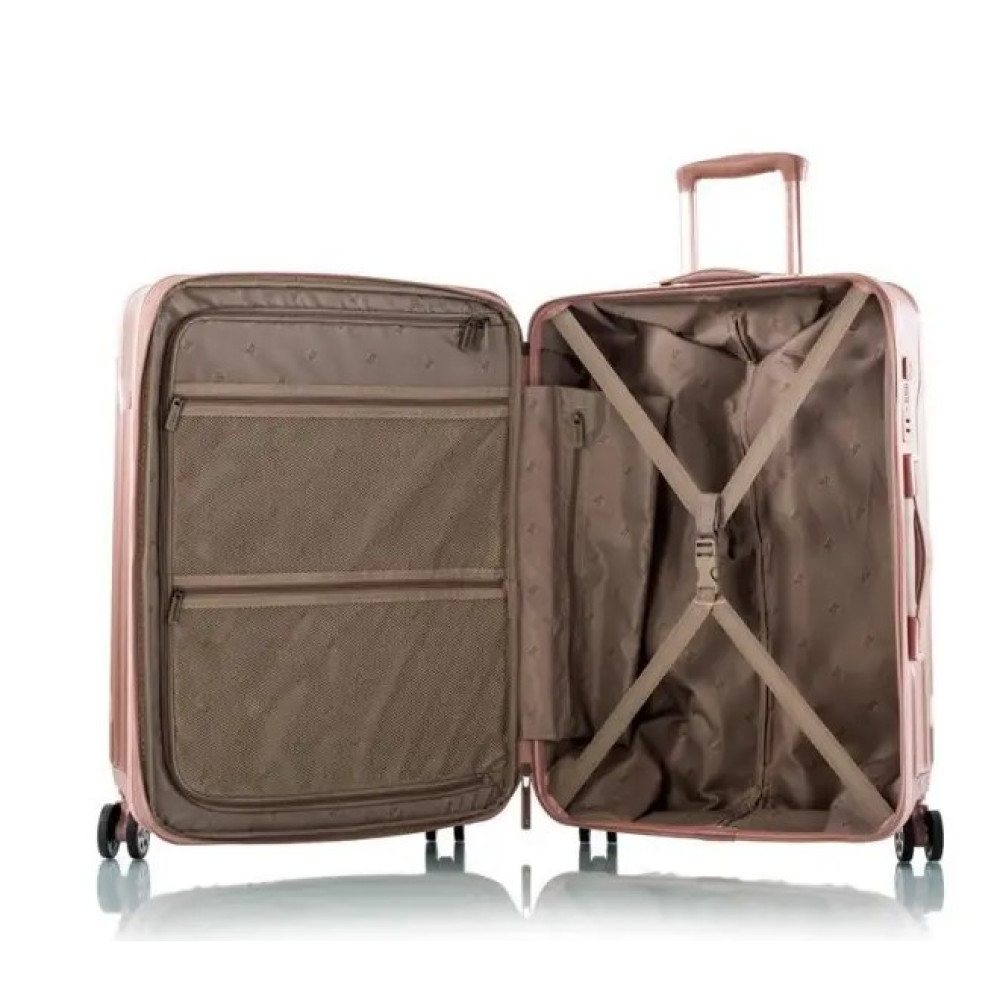 Валіза Heys Xtrak (M) Rose Gold (10103-0131-26)