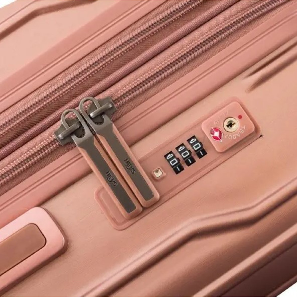 Валіза Heys Xtrak (M) Rose Gold (10103-0131-26)