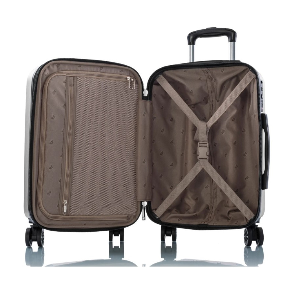 Валіза Heys Para-Lite (S) Silver (10122-0002-21)