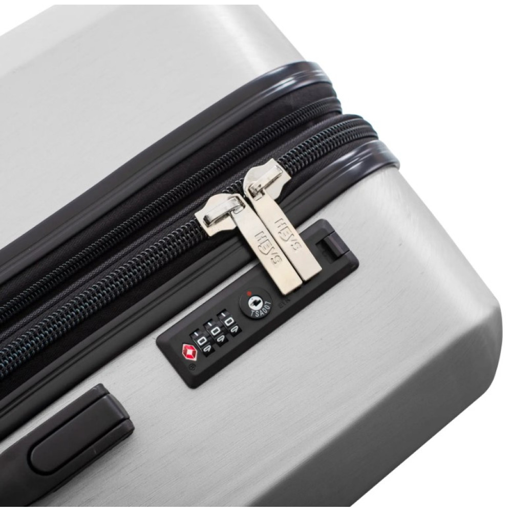 Валіза Heys Para-Lite (S) Silver (10122-0002-21)