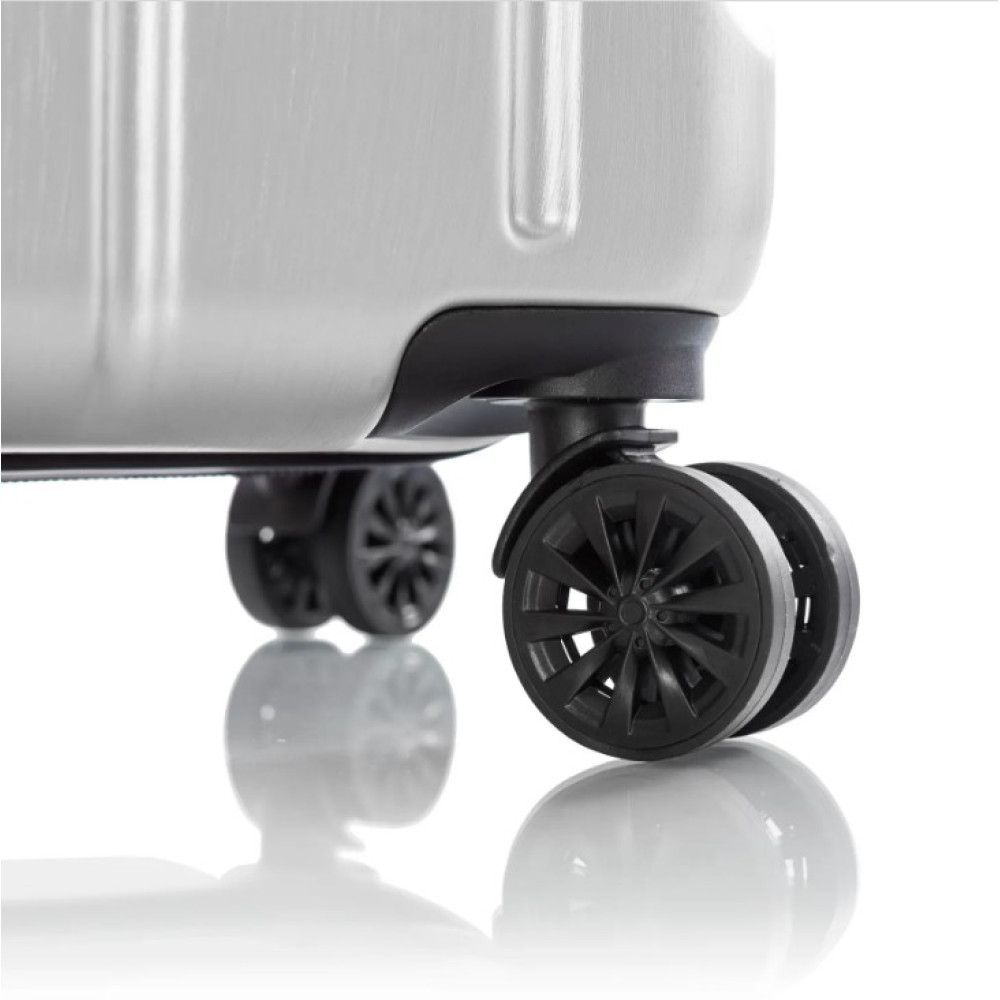 Валіза Heys Para-Lite (S) Silver (10122-0002-21)