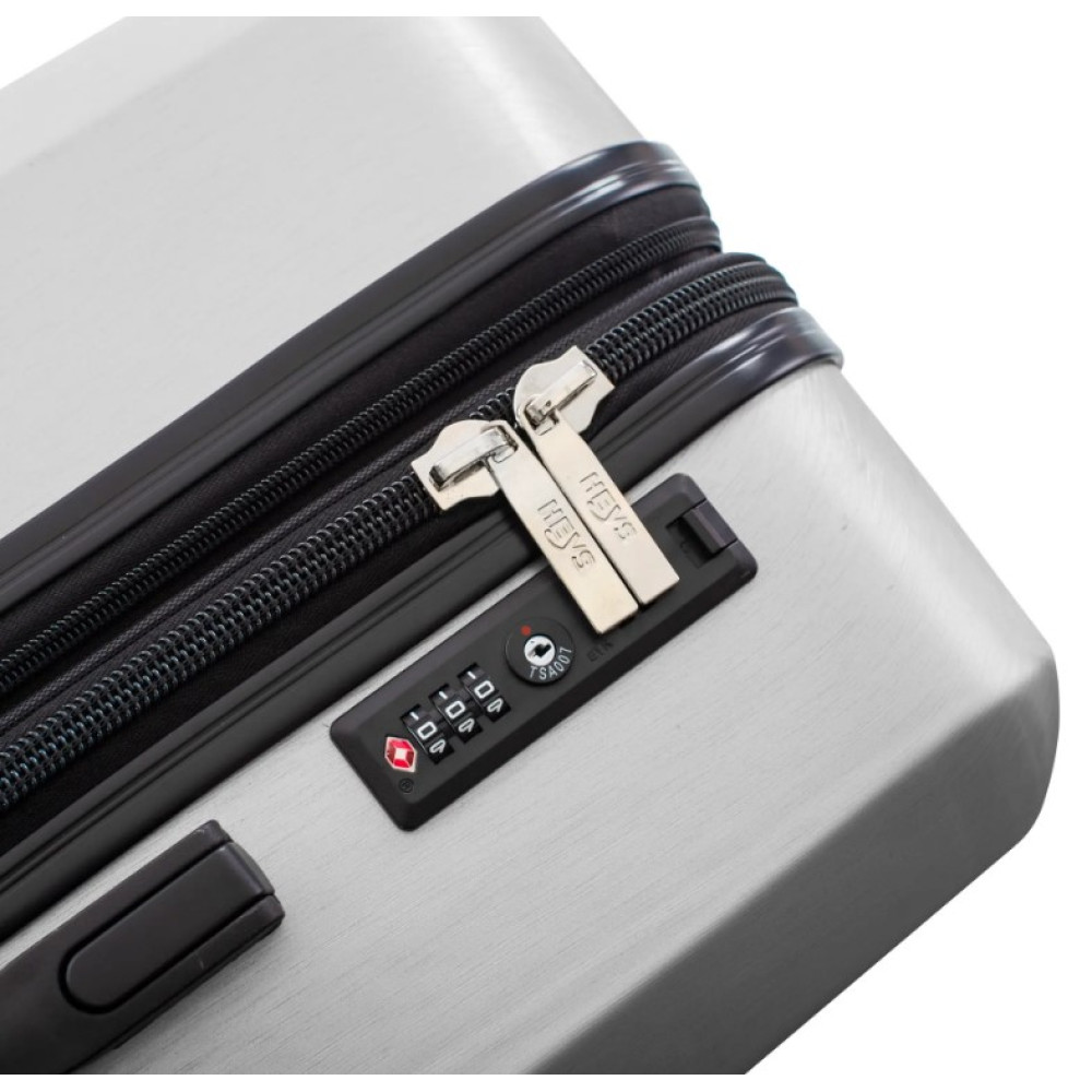 Валіза Heys Para-Lite (M) Silver (10122-0002-26)