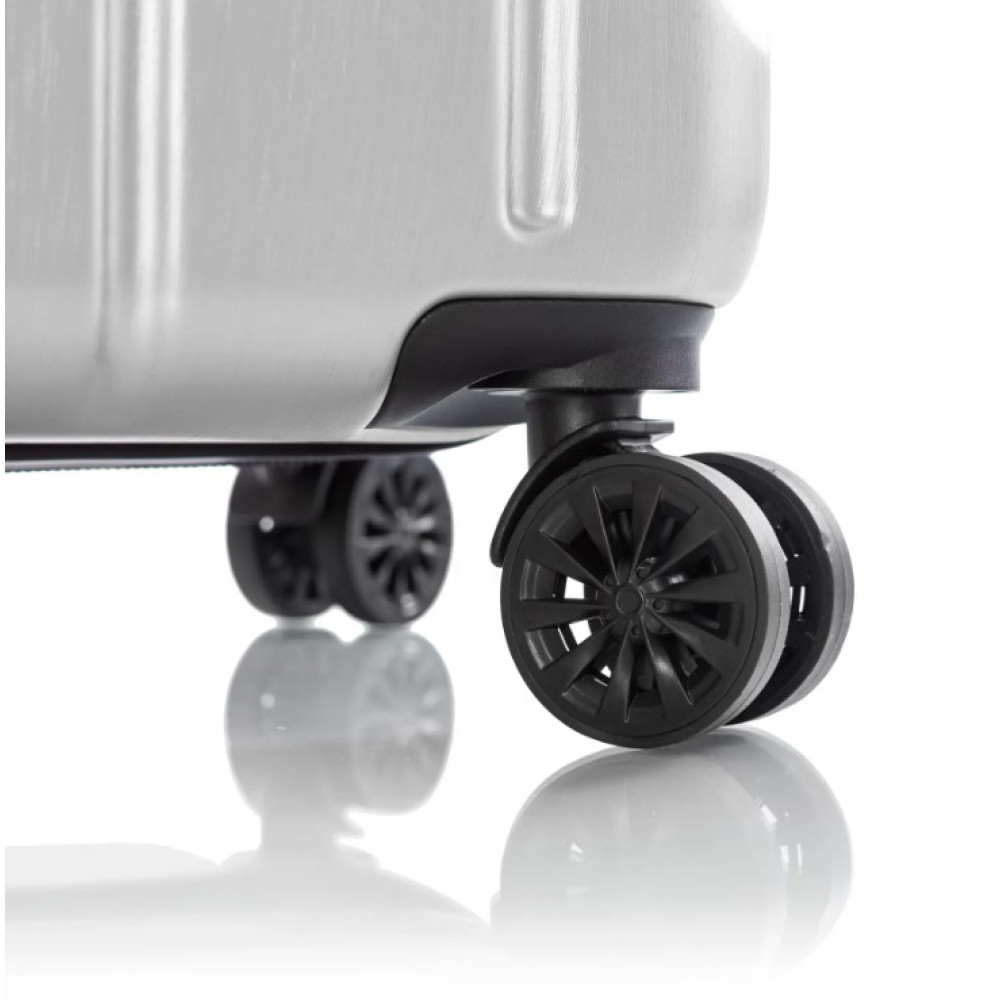 Валіза Heys Para-Lite (M) Silver (10122-0002-26)