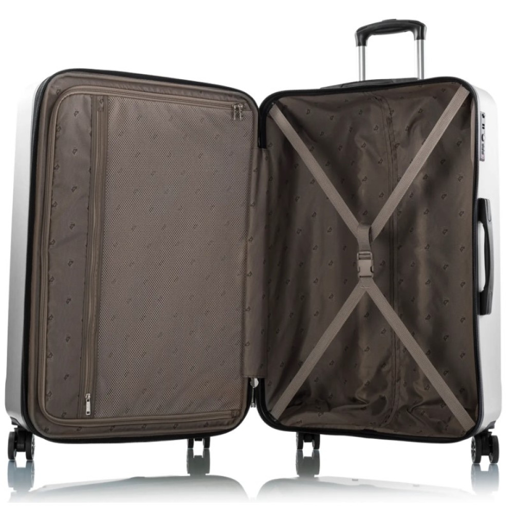 Валіза Heys Para-Lite (L) Silver (10122-0002-30)