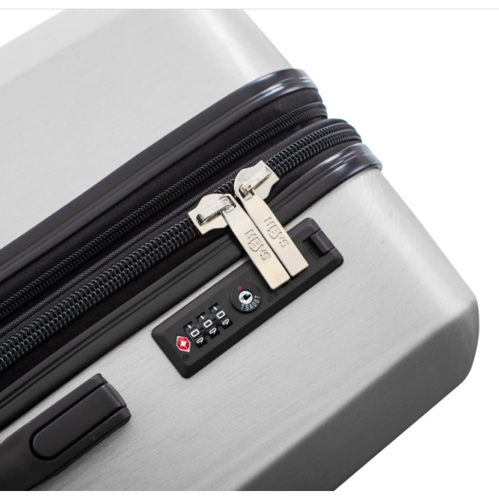 Валіза Heys Para-Lite (L) Silver (10122-0002-30)