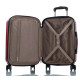 Валіза Heys Para-Lite (S) Red (10122-0003-21)