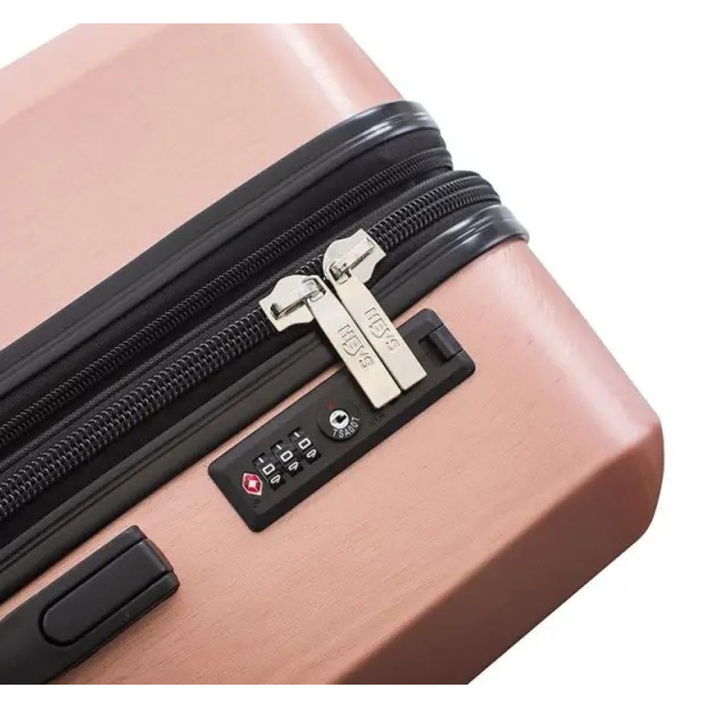 Валіза Heys Para-Lite (S) Rose Gold (10122-0131-21)