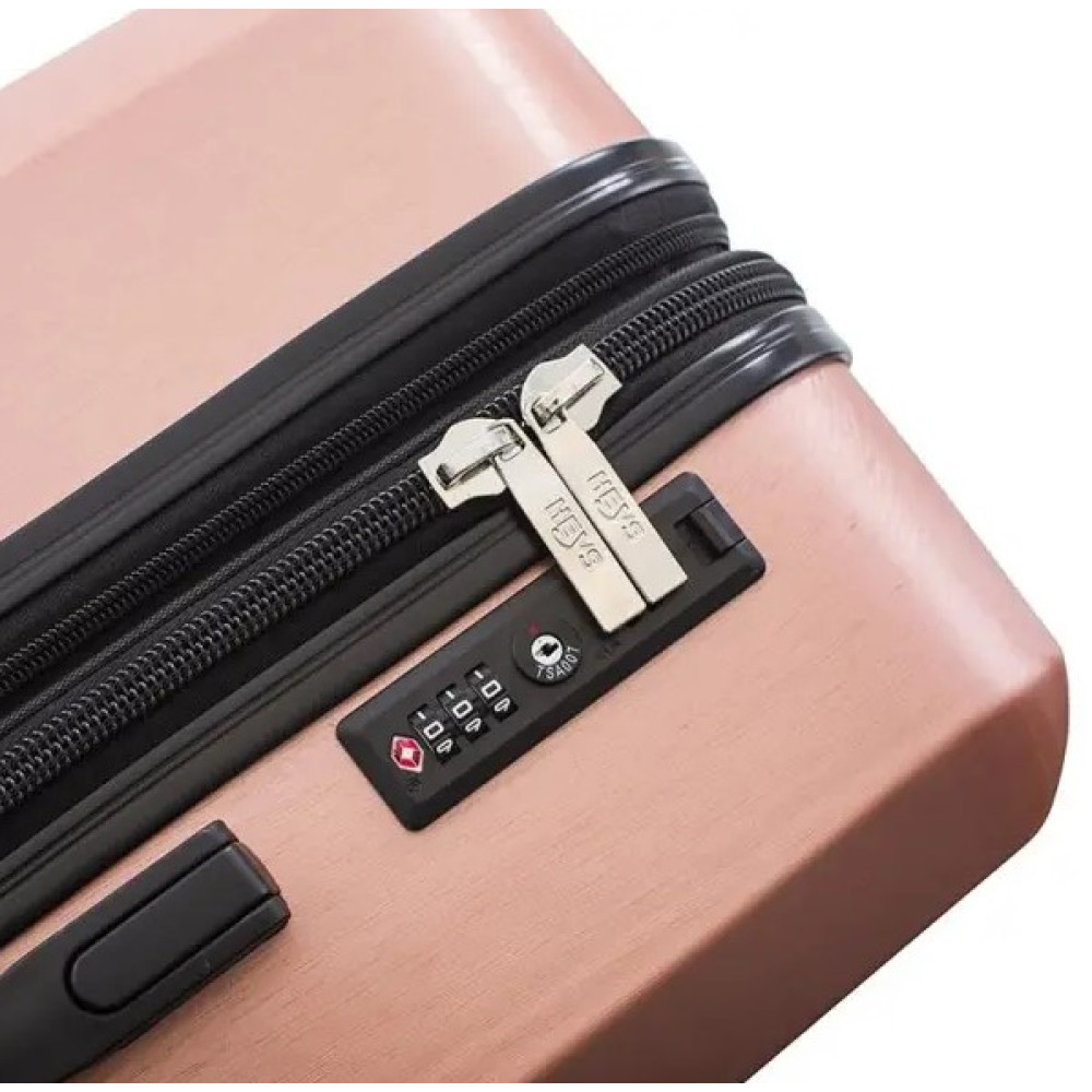 Валіза Heys Para-Lite (M) Rose Gold (10122-0131-26)