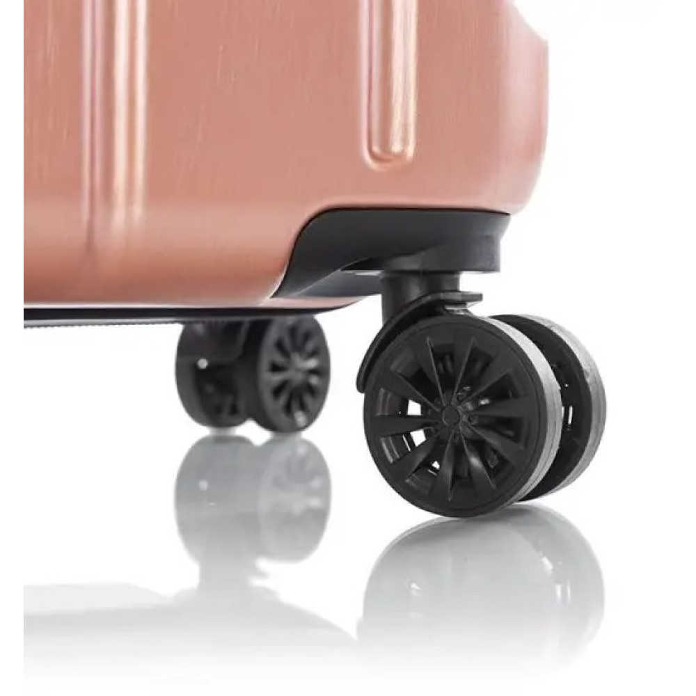 Валіза Heys Para-Lite (M) Rose Gold (10122-0131-26)