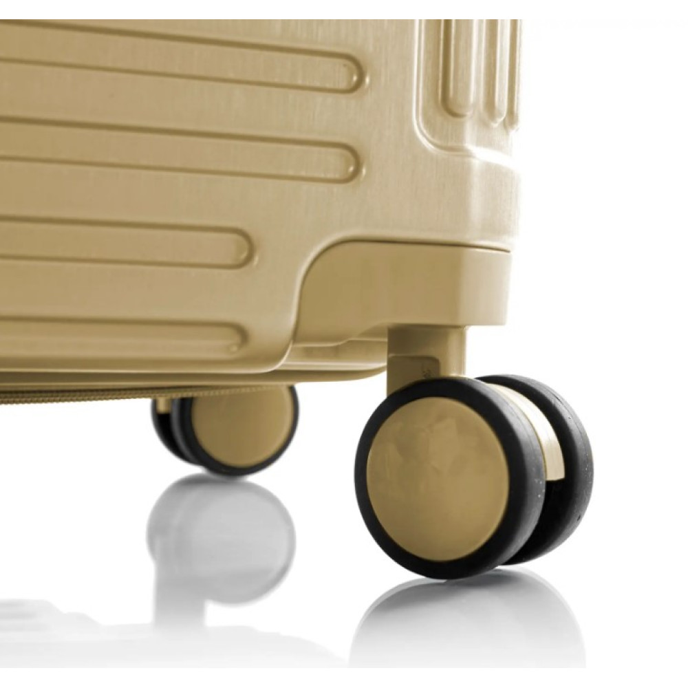 Валіза Heys Edge (M) Gold (10108-0064-26)