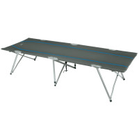 Кровать раскладная High Peak Oviedo Dark Grey/Blue (44160) 928989