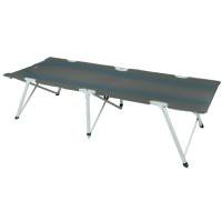 Кровать раскладная High Peak Toledo XL Dark Grey/Blue (44165) 929803