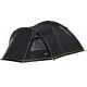 Намет чотиримісний High Peak Talos 4 Dark Grey/Green (11510) 923770