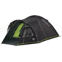 Намет чотиримісний High Peak Talos 4 Dark Grey/Green (11510) 923770