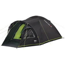 Намет чотиримісний High Peak Talos 4 Dark Grey/Green (11510) 923770