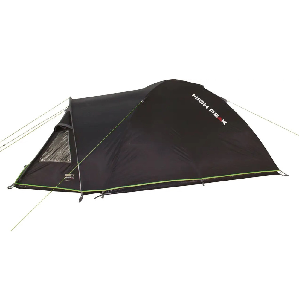 Намет чотиримісний High Peak Talos 4 Dark Grey/Green (11510) 923770